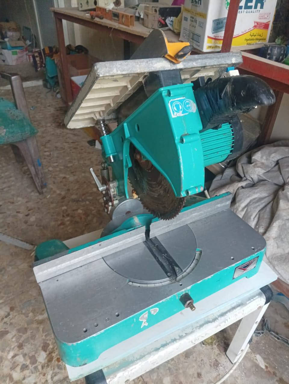 السلام عليكم للبيع كتر يلمز اي استفسار الاتصال على الرقم ***********. أو على الخاص  في بابل الحله
