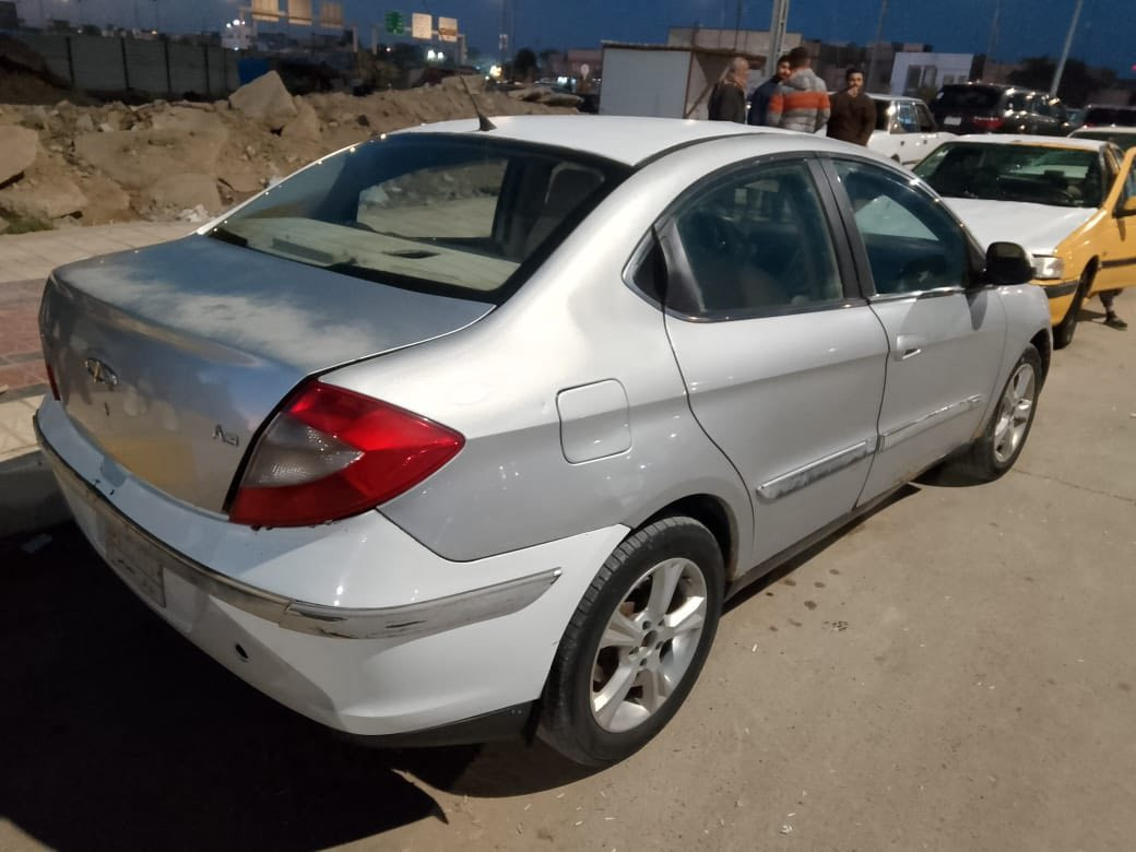 سلام عليكم سياره شيري مديل 2013 رقم ذي قار مميز سياره جاهزه من كلشي محوره مكينه وكير كورله راعيها يريد مداور ناصريه إسكان الصناعي سنويتهااا منتهيا ب 2023 سعره 33 وبيها مجال رقم مبايل ***********
