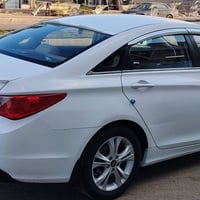 سوناتا ٢٠١٢ رقم سليمانيه  محرك ٢٤٠٠ دوش تحكم ستيرن مرايا شفط سياره جاه...