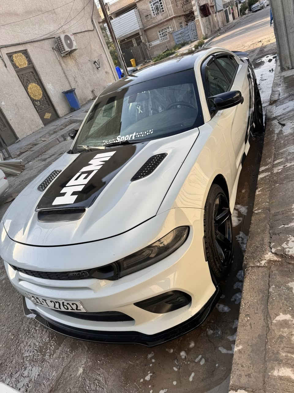 السلام عليكم جارجر بوليسي 2016 مكينه 5700تغير لون من رصاصي الى سموك السعر 144 بغداد حي الجهاد ***********
