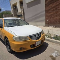 نيسان سني ٢٠١١  تكسي مؤسسه  محرك كير كهربائيات كلها كفاله  تبريد ثلج ا...