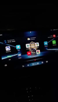 تنزيل تطبيقات • شاشة بي واي دي • البصرة