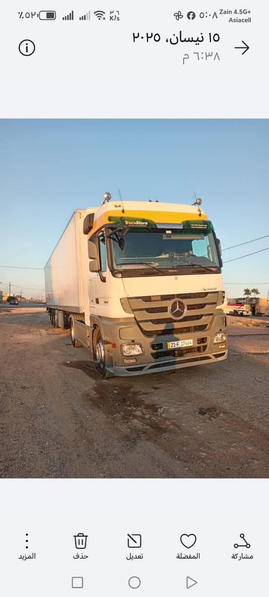 للبيع اكتروس حواجب 2009 حجم 1844فول مواصفات كامره حساس رتايدر لايت زنون رقم سليمانيه الجديد بااسمي سنويه لحد 2030 مربوطه براد كرونا 2005 جهاز sl200e جديد كلش سياره جاهزه متصرف عليه ربع بوجهك للشغل 
للاستفسار (‭(0790 170 6143‬
(***********)
