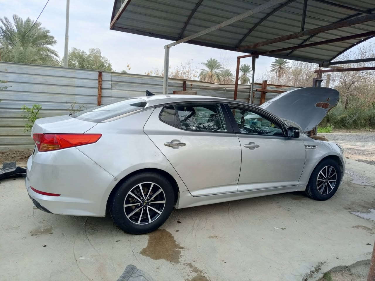 السلام عليكم اوبتما السعر 80بيهه مجال كير عادي للبيع ومراوس مكينه كير جدد تخم ويل جديد   رقم اربيل  بيهه بارد جاملغ وباب   
مكاني ديوانيه  سنيه مراوس عادي ***********
***********
