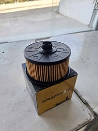 فلتر زيت • رينو كابشتر • كرب فول الماني