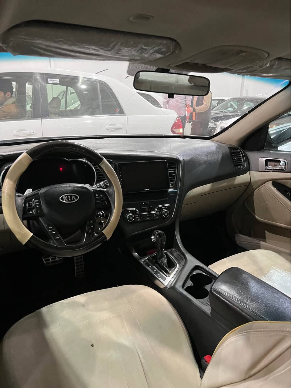 سلا عليكوم
كيااوبتيما
موديل
٢٠١٢
كير مكينا بشرط
صبغ عام بس مشان جمالي بدون دواخل 
رقم جديد
معرمات زايد
واتس فايبر
***********
مكان اربيل
سعر ٨٧$يشويا مجال أربيل, العراق
