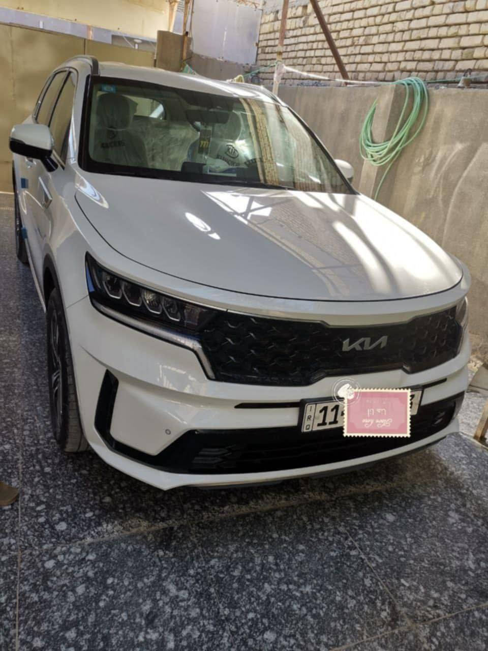 موديل 23
بغداد
ماشيه 54
خليجي
7 راكب
كامرة خلفية دوارة
تبريد 3 قطع
اشاير بالمري وشفط
بصمه
سايد بريك دگمة
الجام كهربائي
بردات 
الاطارات 19
تحكم ستيرن
مثبت سرعه
السيارة نظيفه جدا وارقى انواع الدهن اديرلها..
السعر 300 وبيه مجال
للاستفسار الاتصال ***********
المكان الناصرية
