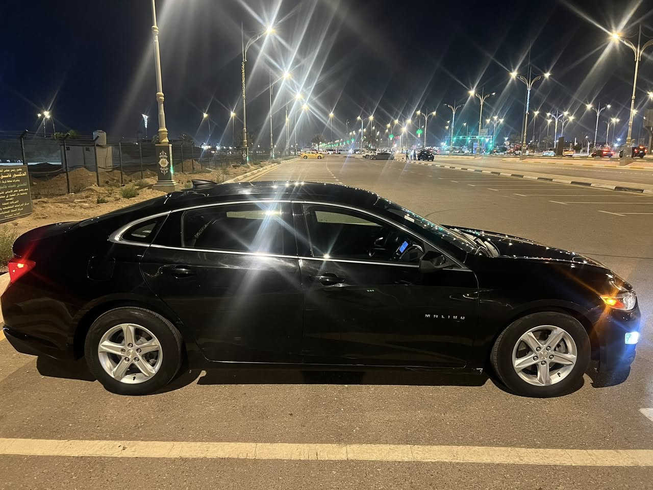 ماليبو موديل 22 السعر 90 
سياره جاهزه من كلشي رقم بابل مكينه كير حداديه تبريد بلجيس حادثها جاملغ وبنيد والشاصي بي لحيم شي بسيط صور السونار مرفقه بلمنشور
المكان كربلاء 
***********
