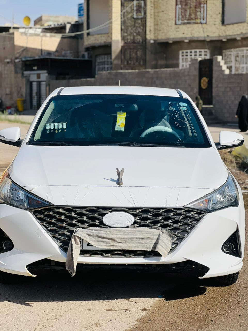 سلام عليكم 
أكسنت خليجي ميدل (22)
بدون حادث صبق باب وجاملق ما مفتوحات 👉🏻👉🏻👉🏻 /رقم ربيل انكليزي تحويل تريد تحويل تريد وكال 
محرك الف وستميه ١٦٠٠
كير اوتوماتيك بلاد مكفول
عداد مسافه (42)

دواخل حلوه تبريد شغال
مال جناي /  السعر 132

مكانها بصره كرمة علي 
غير متواجد ع فيس مكلف بنشر 
(***********)
معلومات أكثر تصال
