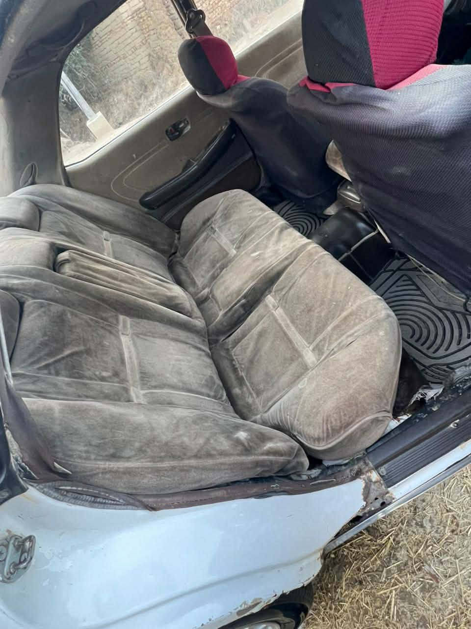 السلام عليكم مارك عضم مكفوله من الكص وضربه القويه ونقل الجثه رقم نجف بسمي مداور ثاني يوم مكينه بيهه بخار وحداديه زينه السعر 32وبيهه مجال مكان السياره نجف مشخاب ***********
