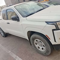 نيسان فرونتير 24 قمارة ونصف ماشية 20  رقم بغداد باسمي حادثة طخة بالبني...