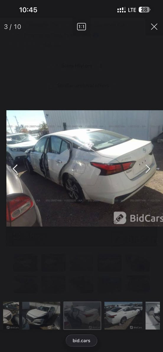 موديل 2020
مواصفات S
رقم أربيل سنويه جديد الى2031
سيارا بسمي تريد وكاله أو تحويل
كير محرك بشرط
صبغ سيارا جاملخ بابين مبدل بلادي
بجم كبس
بيع أو مراوس
السعر 140 بي مجال
رقم ***********
***********
