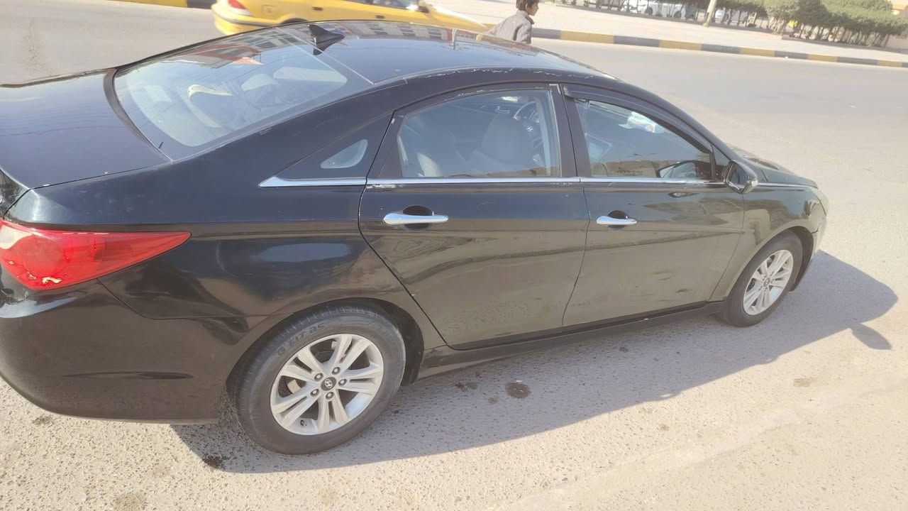 هونداي سوناته كصتين ٢٠١٤متومه متومه سعرهه ٥٠ ورقه البصره المعقل... ***********
