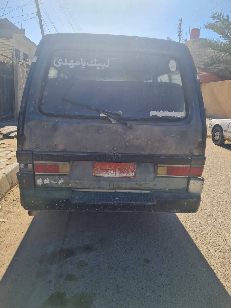 السلام عليكم كيه بسته للبيع موديل  ٩٣رقم بابل مستمسكات موجوده بس راعيه ماندله مكينه كير وكسن جديد تخم تاير حداديه نضيفه السعر 17ورقه مع مجال قليل كربلاء حي العسكري هذا رقمي *********** مكلف بالنشر
