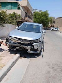 على الحادث • ٢٠٢٠ • اليرموك