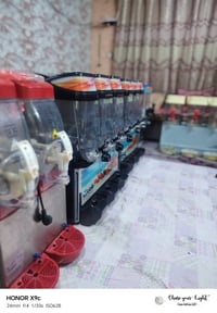 مكاين ازبري براد عصير للبيع للاستفسار علا الخاص او 07744901738 واتساب