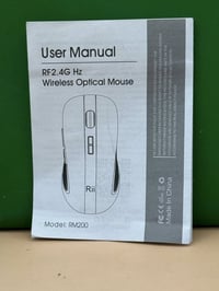 ماوس بلوتوث • ملحقات إلكترونية