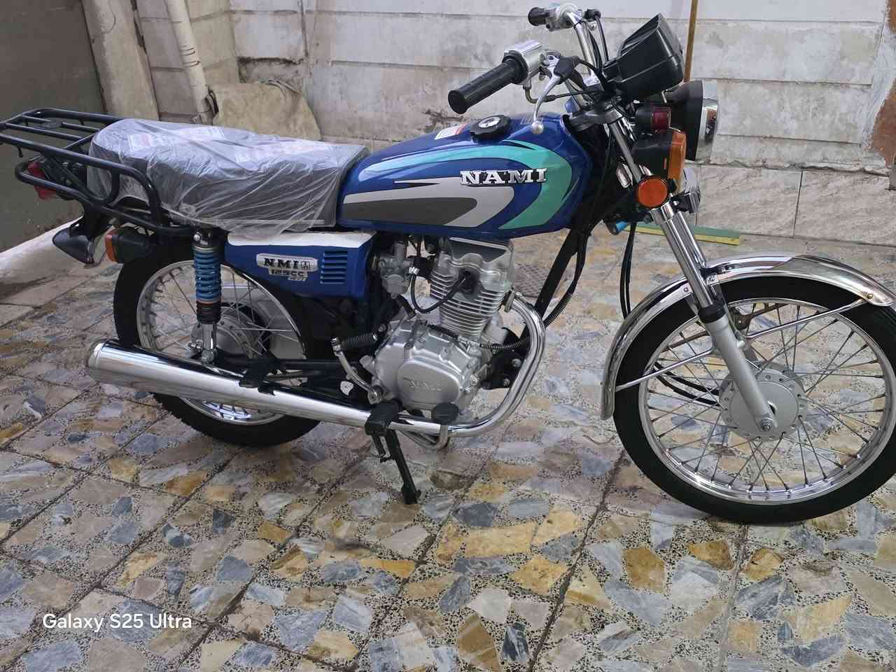 السلام عليكم دراجه 23 اصولي دراجه نضيفه مامتعوبه ب1300 وبيه مجال لشراي رقمي *********** مكاني السماوه قضاء المجد
