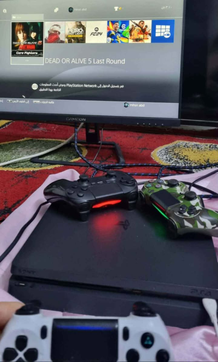 بلي فور نضام ١٢.٠٠ ويا ٣ يدات بي ٥ العاب ذاكرة ٥٠٠ سعره ٢٤٠ وبي مجال جديد مكاني بغداد الشعب بغداد, العراق


**إذا كنت صاحب هذا الإعلان وتريد حذفه لأي سبب، رجاءا أرسل رسالة إلى الدعم الفني**