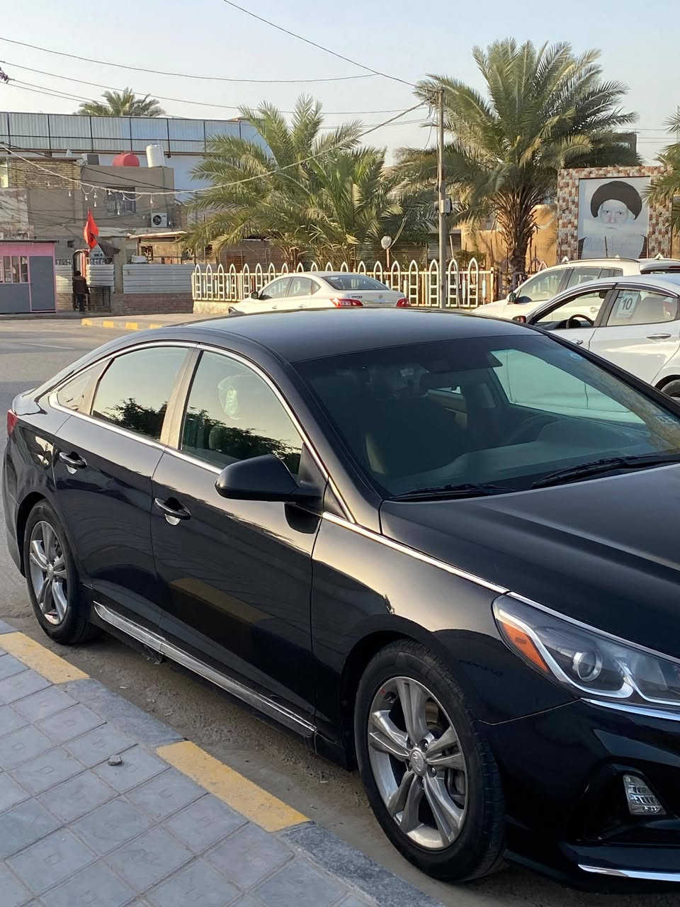 السلام عليكم سياره سوناته رقمها انكليزي نجف


**إذا كنت صاحب هذا الإعلان وتريد حذفه لأي سبب، رجاءا أرسل رسالة إلى الدعم الفني**