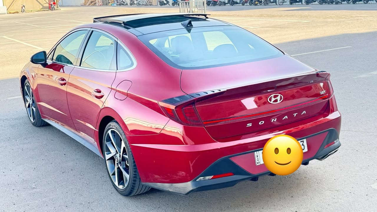 السلام عليكم
للتواصل واتساب او الاتصال عالرقم 
سوناتا 2023 موديل 
وارد امريكي 
  رقم اربيل
السياره   بيها صبغ  بالبنيد 
وجتي من امريكا بيها  بين الباب والهلال الخلفي هم صبغ 
  بدون اي ضرر داخلي 
شواصي لغود كفالة 
تحويل للمشتري او وكالة حسب رغبة المشتري . مواصفات Plus  sel  . فول واحد على واحد
بنوراما 
بصمة تشغيل  
وتشغيل عن بعد وبوب بصمة
رادارات 360 جميع الجهات
مانع تصام من الامام والخلف 
كشنات جلد
كامرا خلفية دوارة 
شاشة ايباد تدعم كار بلي
 1600  تيربو  حجم المحرك
 أنطمة القيادة
درايف مود 3  انظمة قيادة
اوتو هولد
سستم سماعات 
تبريد قطعتين
كشن كهربائي 
تبريد بيانو منفصل دبل فريز
تحكمات استيرن جهتين 
كروز سرعة . شفتات استيرن 
تدفئة كشنات 
بك لايت لد . ولد امامي 
زينون عالي ناصي 
تحديد مسار قيادة آلية 
وباقي المواصفات معروفة 
عالفحص وين ما يحب المشتري 
بغداد مكاني . 
 متوفر واتساب او الاتصال عالرقم  ***********
السعر  172 $
