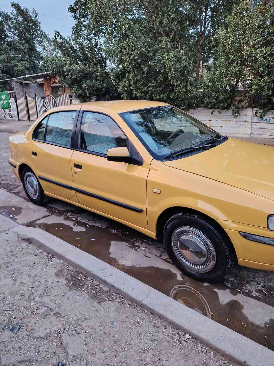 سلام عليكم سمند مديل 2011 مكينه فرنسي كير تبريد مكفول تخم تاير صدر امامي خلفي جديد السعر ٣٧ ومجال قليل بغداد حي البتول *********** بي وتساب *********** انتصل
