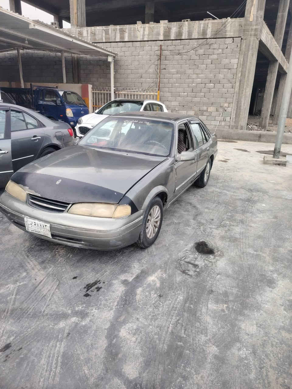 سلام عليكم
ابرنس البيع سياره حلوه مال بيت كله جديد من عده الكير بيه تخيره شويه عل بك
سعر 28وبيه مجال العنوان الكرم
ترهم مراوس حسب الاتفاق عادي انطي فرق
***********
