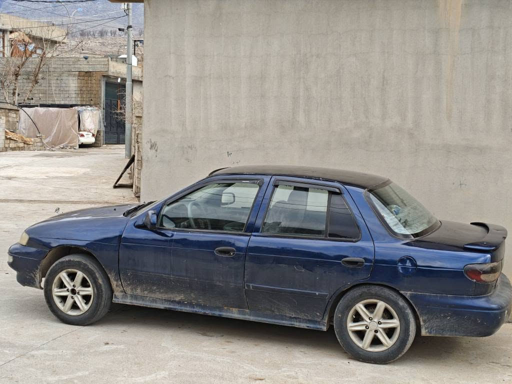 مەکینە 8 و بەخ
مۆدێل 97
ڕەنگ نیلی
موسو بڕاوە بەشەرت
ماڵی مەدەنی بەشەرت
ژ.م : *********** 
*********** رانية, السليمانية
