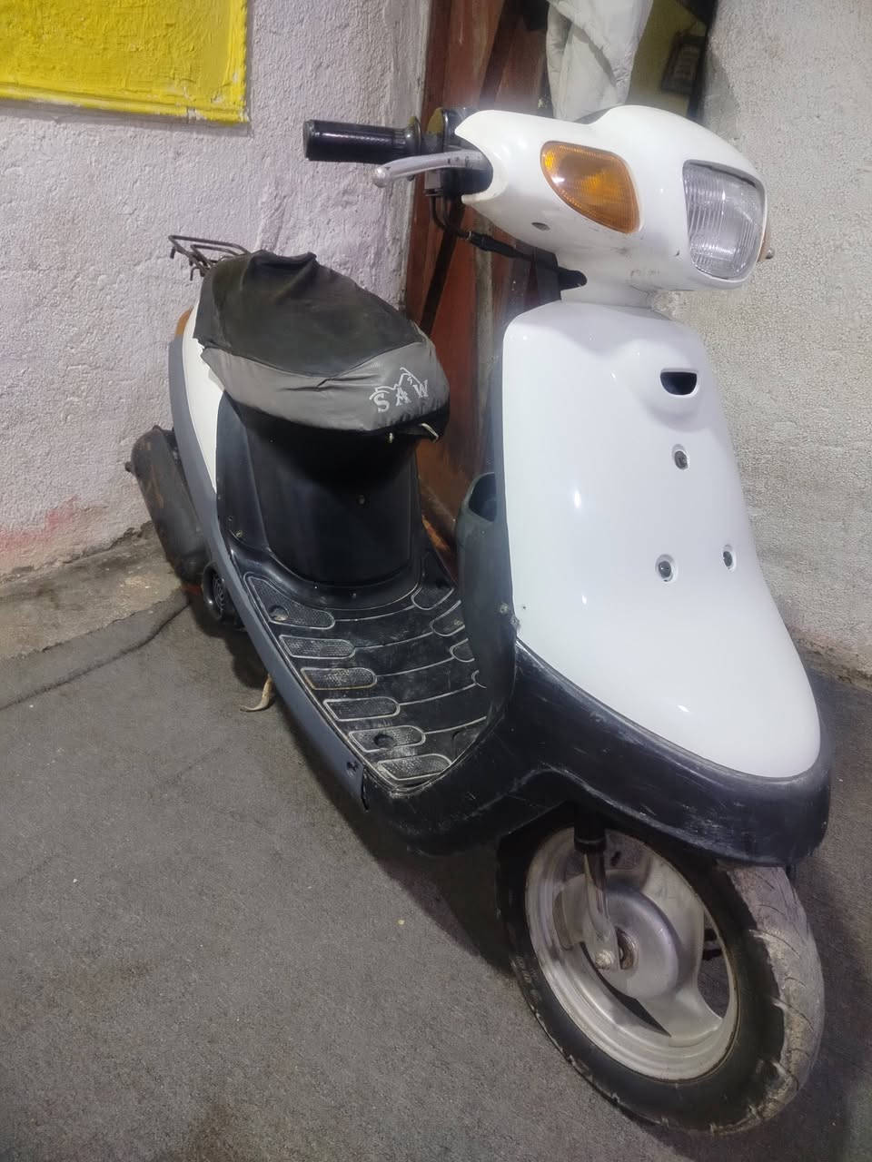 سلام عليكم دراجه 60 البيع مكان بصره زبير فقط متوجد ع رقم اتصل سعر 275 رقم ***********
