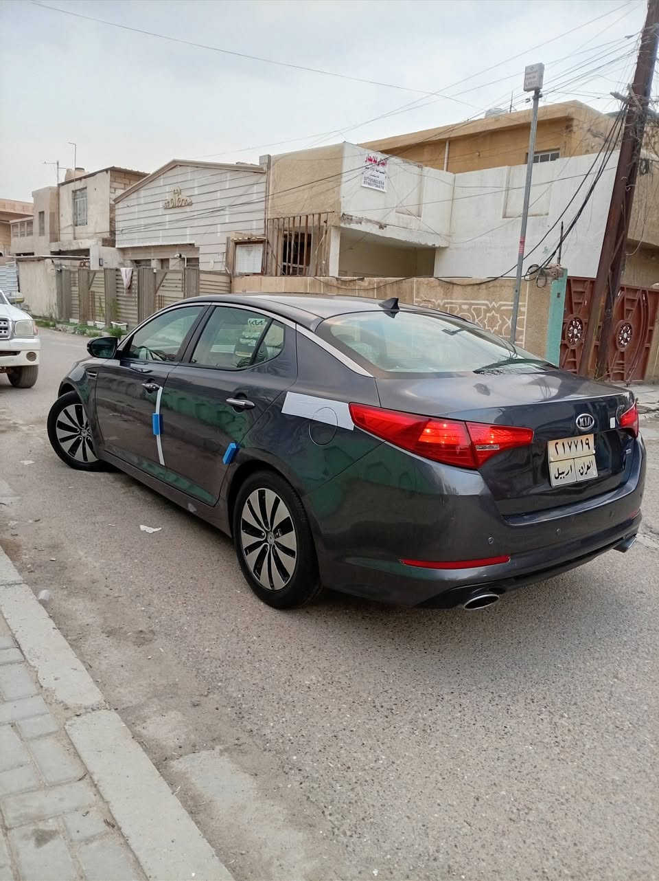 السلام عليكم
من رخصة الادمن المحترم
للبيع بالنقد فقط
كيا اوبتما موديل 2011امريكي كلين بدون صبغ ليبل واحد بيها دعاميه خلفيه فقط بالعراق ومبدله بلاديه بيها شويه تعديل بمكان الاسبير فقط شي بسيط لغود وشواصي كفاله رقم اربيل سنويه بعدها ما منتهيه شرط التحويل
مواصفات نص فول
تحكم ستيرن
بصمه تشغيل
بصمه أبواب
بصمه جنطه
كرسي كهرباء
كشنات جلد
داخل لونين أوف وايت
تبريد قطعتين
بلوتوث+ اواكس 
نضام إيكو 
حاكيه 
مانع انزلاق
اشاير بالمري
يدات نيكل
براجكتورات
ويل كب 17
تخم تاير نضيف
باتري جديد
صدر امامي وخلفي 80%
تبريد ثلج
تدفئة شغاله
مكينه 2400gdiبحاله جيده سياره حلوه وجاهزة للجناي مكاني بغداد الكرخ السعر 99$مجال كلش بسيط حك الجيه (ما اتعامل بالتلفون رجاءا تعال شوفها واحكم بنفسك وتدلل) للاستفسار الاتصال بالرقم ***********
