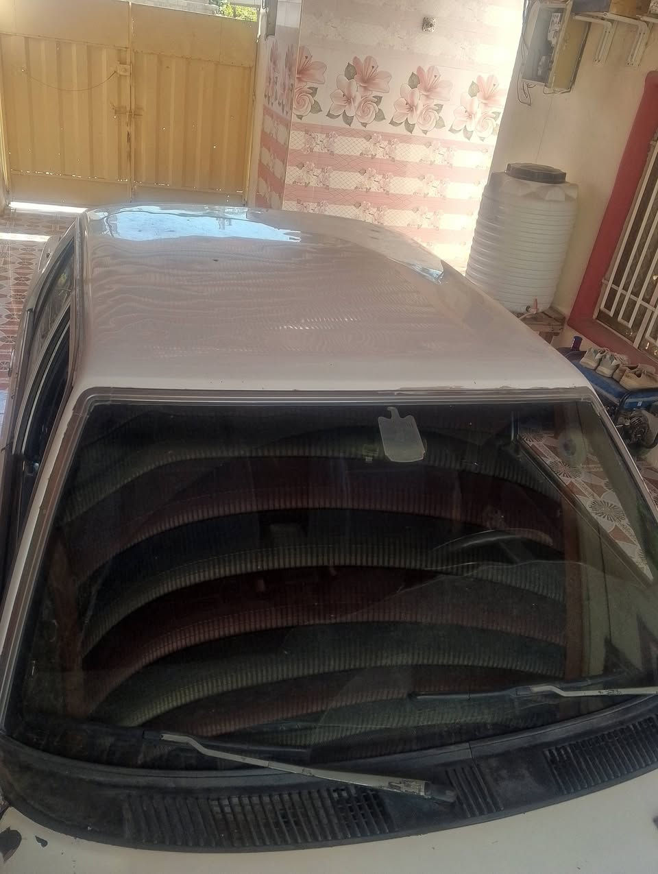 سلام عليكم كيا كابتل موديل 94
سيارة جاهزة خير من الله السعر 25 وبيها مجال 
***********
