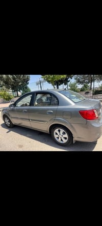 کیار  ریۆ kia rio 2012 76$ کەمێک مامەڵە 07701567118