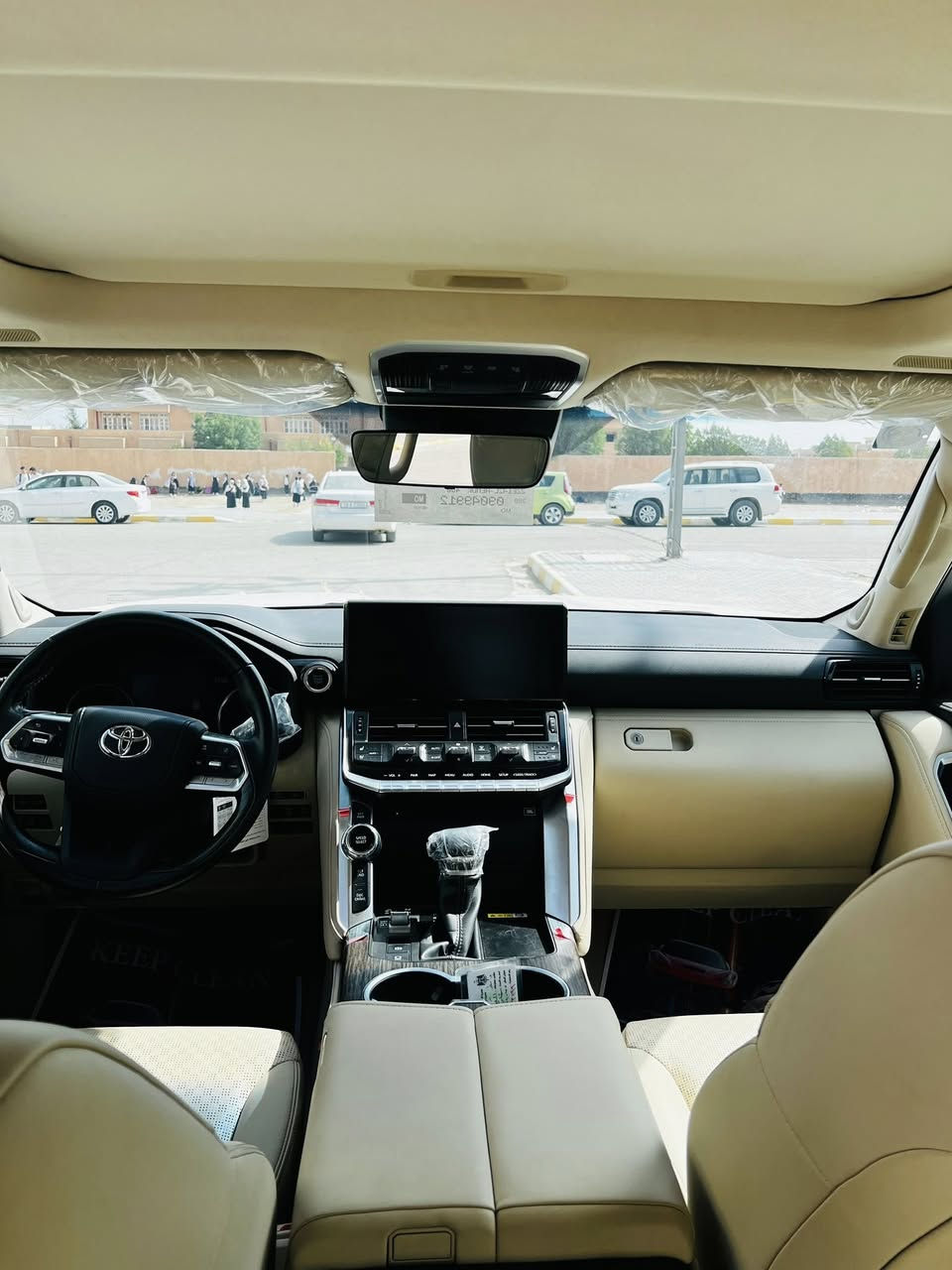 سلام عليكم حبايب لاندكروزر 2024 زيرو سياره vx سياره فول مواصفات رادارات سياره بعدهه فابلون الشركه محرك 4000 تنفس طبيعي لمتدد ماشيه 2900 يعني زيرو العنوان كوت السعر 770 وبيهه مجال الاستفسار *********** او ***********
