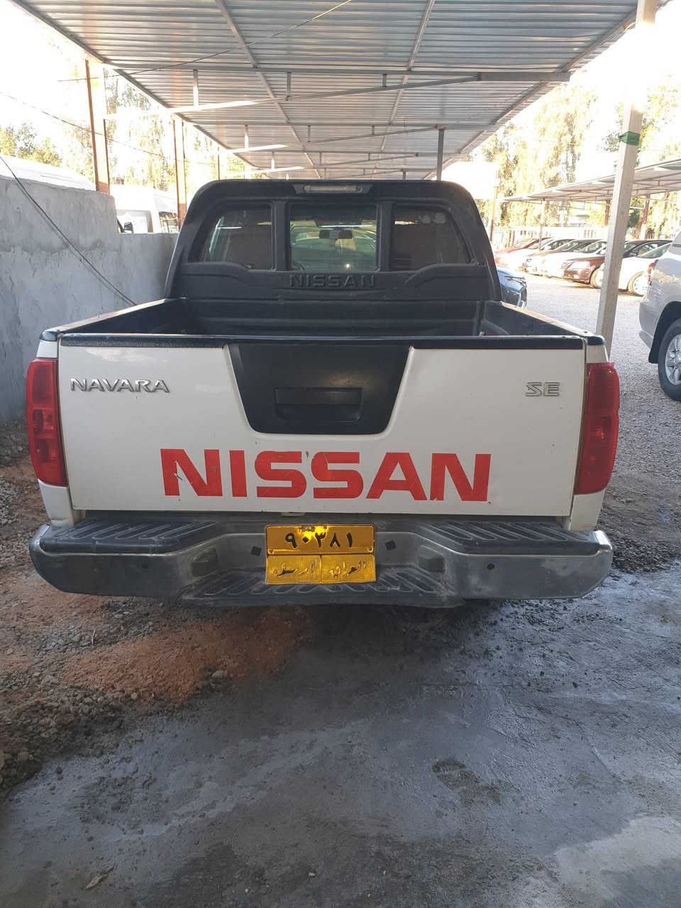 سلام عليكم نيسان نيفاره ٢٠١٠اوتو رقم شمالي اربيل
سنويه صاقطه ٢٠٢٠ تريد وكاله تريد تحويل حجي سياره جاهزه مكينه كير وحداديه وتبريد دواخل خير من الله سياره بيه صبغ ٣ مكانات بيه سونار سعر ٩٥ وبيه مجال للشراي للتواصل ***********مكان كربلاء طوريج
