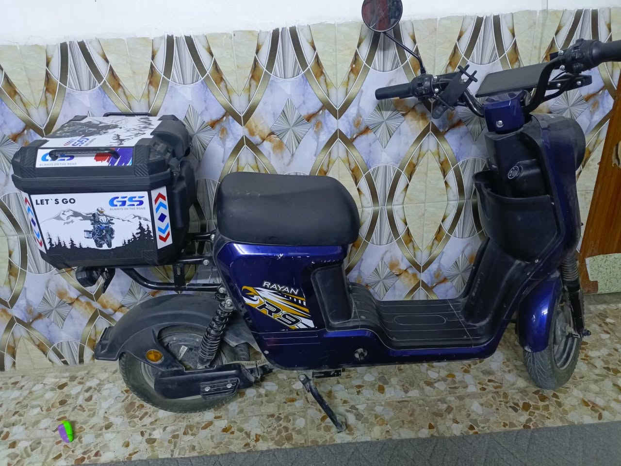 للبيع السعر 350 استعمال شهر فقط


**إذا كنت صاحب هذا الإعلان وتريد حذفه لأي سبب، رجاءا أرسل رسالة إلى الدعم الفني**