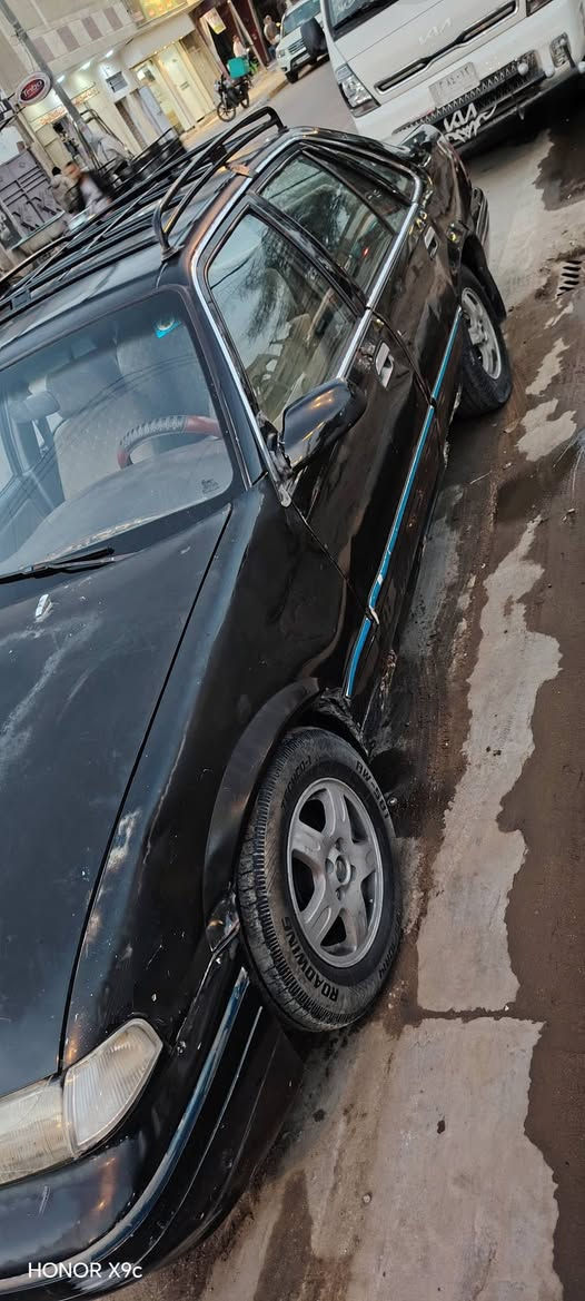 السلام عليكم
للبيع برنس فراشة موديل ١٩٩٧ اللون اسود رقم بغداد دولي بإسمي محرك مسكر بداية تبخير  اوتوماتيك الكير تمام حدادية جديدة اطارات تمام بطارية جديدة تبريد فقط تبديل كمبريسر كهربائيات كلهة شغالة السعر ٢٨ وبيهة مجال بسيط العنوان بغداد جكوك او سبع البو للإستفسار الاتصال *********** بغداد, العراق
