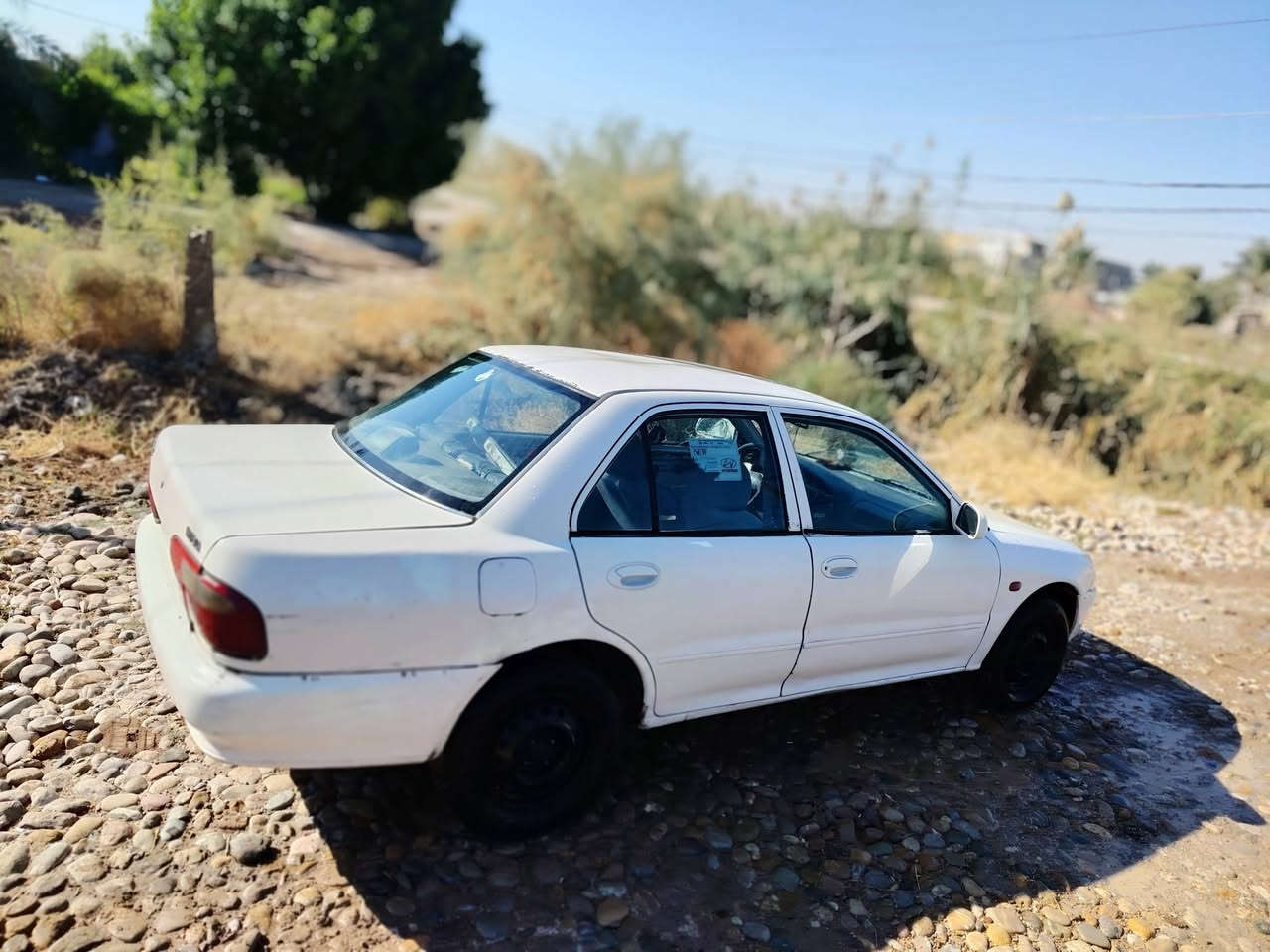 بروتون نواب ضباط گير محرك صدر نضاف سعرها 18 وبيها مجال بسيط مكاني ديالى. دلي عباس سراجق ***********
