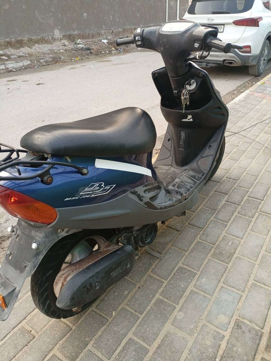 اللهم صلي على محمد وال محمد 

دراجه بيجي / لون بحري / فحل مو نثية 9 ازرف

كفالة عامه من كلشي ( عل وضع اليابان ) 

كهربائيات كلة شرط / سلف ـ هندر ـ لايت ثلجي +شمسي ـ بكلايت خلفي ـ قفل جوزة - قفل ستيرن ـ قفل جنطه ـ اشاير رباعيه ـ بريكات خلفيه ـ بريكات اماميه ـ 🫂 

الدراجة خير من اللة احلى من الصورة بعد / صاحبها معتني بيها 

معروضه عل سعر 600 الف / ترهم مراوس بدراجة 4 كير 

العنوان/ السماوة.. سوك المسكوف 
إتصال او مراسلتنا عبر الواتساب / ***********
