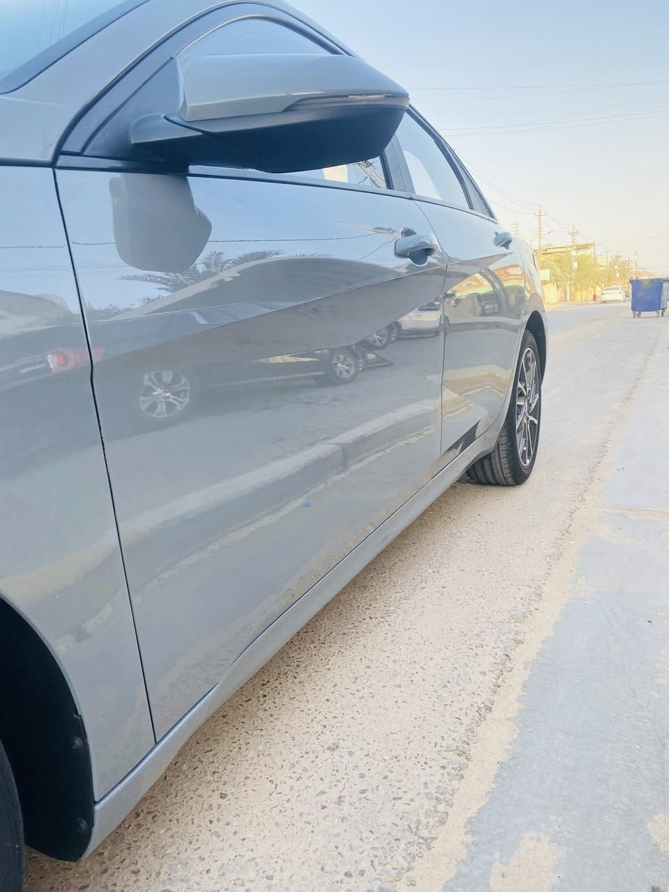 سلام عليكم
الانتراء افانتي كوري  ٢٠٢١ 

رقم اربيل دولي جديد بسم شركه

سياره جديده اي نقص مابيها 

ماشية ٦٨ الف كيلو

لون سمنتي بيها مدكر امامي 

مفتوح وراجع نفسه بدون داخل 

اي شي مكينه ١٦٠٠ دبل نوزل 

كير مكينه كفاله تبريد تخم تاير 

حداده اي نقص مابيها 

سعرها (١٣٣)

هـ/  ***********
