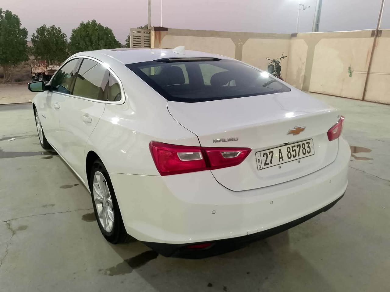 مكلف بنشر))))
بيع مستعجل ماليبو 24فول مواصفات 1/1حره رقم ذي قار دولي بسمنه تحويل مباشر سياره جديده حيل ماشيه 40فقط حادثه تبديل جاملغ فقط بدون دواخل بجم كبس السعر 138مكاني ناصرية سوق الشيوخ الشراي يتصل ***********صور الحادث بلمنشور
