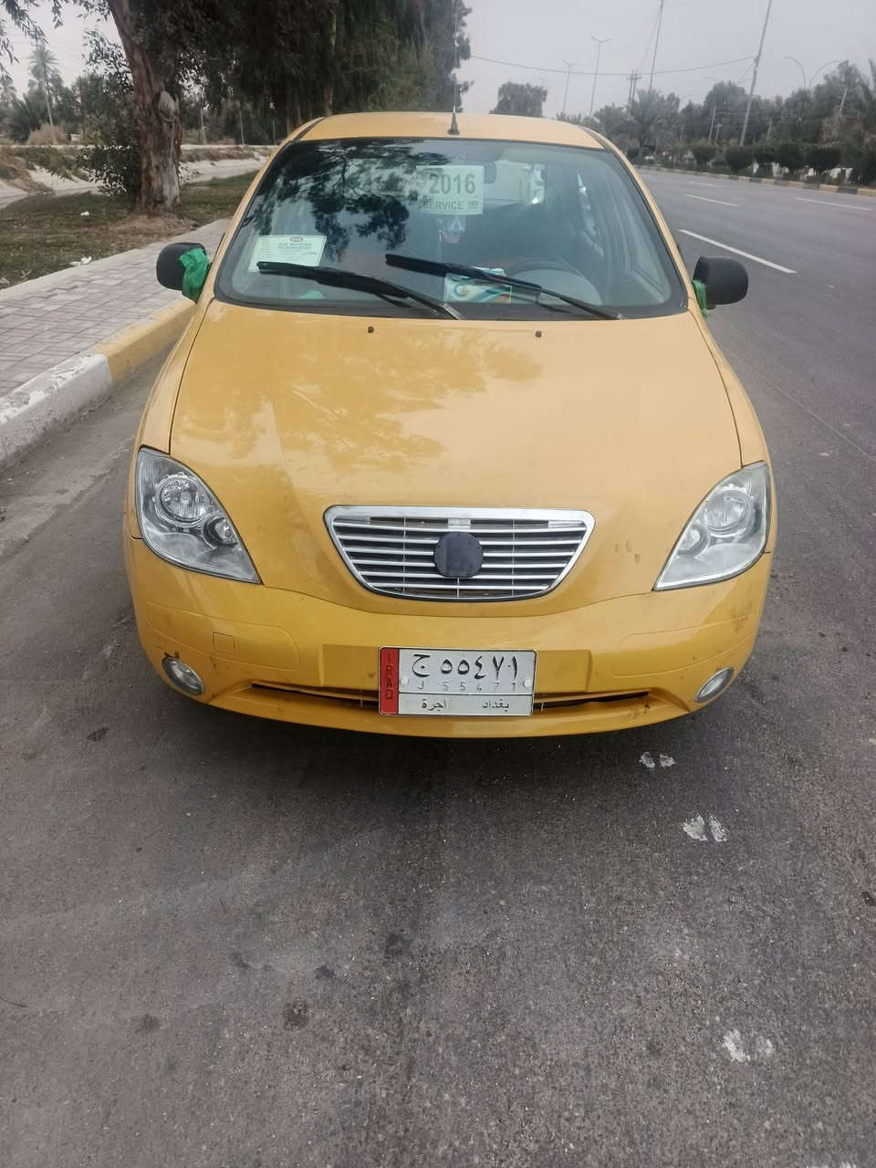 سلام عليكم طيبه للبيع مديل 16 سياره حلوه وجاهزه مكفوله رقم بغداد  مصفره هيهه وغرمات سعر 45 بيه مجال 
اثير ***********: اسياا‏‪***********‬‏ وتساب 
والماعدك رصيد رمش واني تصل
