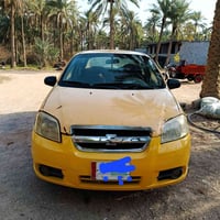 سياره افيو مديل 2009 مكينه جديده توني شادها رقم بغداد مشروع وطني السعر...