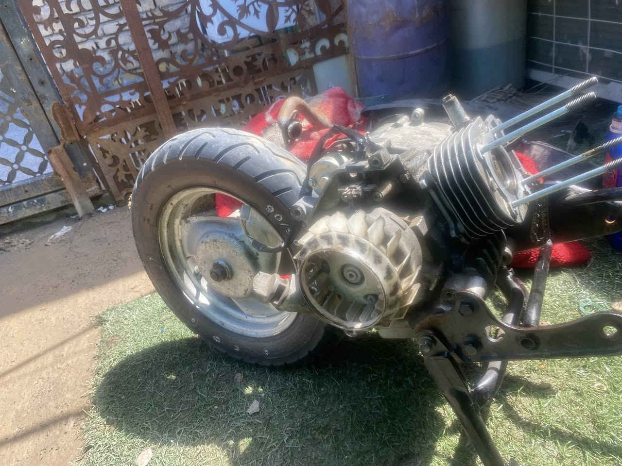 السلام عليكم غراض ماكس منغولي للبيع كابريتر مامستتمله والكور نضافته99/100عوزه ولفات فقط والصالنصه نضيفه لأزرف ولا تنفيس سواده نضيفه كلش 
سوبر نضيف كلش والغراض كله تجي وتشوفه ومرايات مامستعملات يخبلن والمكينه شتحتاج منه ابيعك وذا تريده كامله أبيعك المريضه يطلع كبل والعرف هذني مو غراضي مكاني ناصريه حي اريدو شراي راسلني وتددلل


**إذا كنت صاحب هذا الإعلان وتريد حذفه لأي سبب، رجاءا أرسل رسالة إلى الدعم الفني**