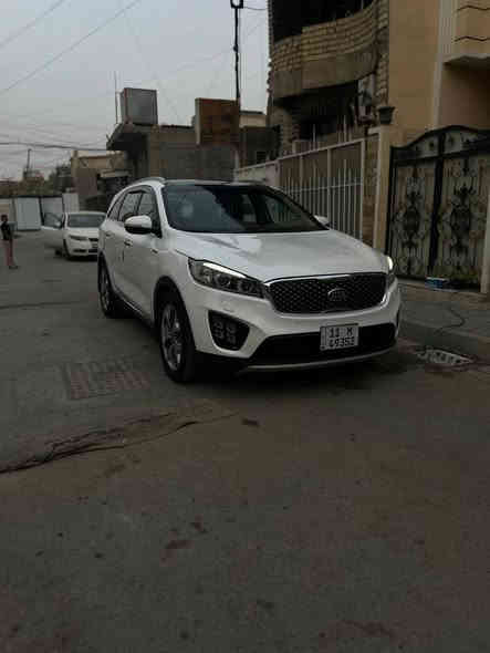 سلام عليكم سورنتو للبيع موديل 2017 سيارة خليجي مواصفات SPECHAIL
بصمه بنوراما V6 سبعه راكب داخل جلد ثلاث قطع تبريد.
بيها حادث:- من الجهة اليسرى جاملغ و ربع من البنيد و باب السائق و الباقي توحيد لون كما موضح في السونار.
الموقع:- بغداد الشعب.
للأستفسار الاتصال على هذا الرقم :- ***********
السعر :- 190 ورقة.
