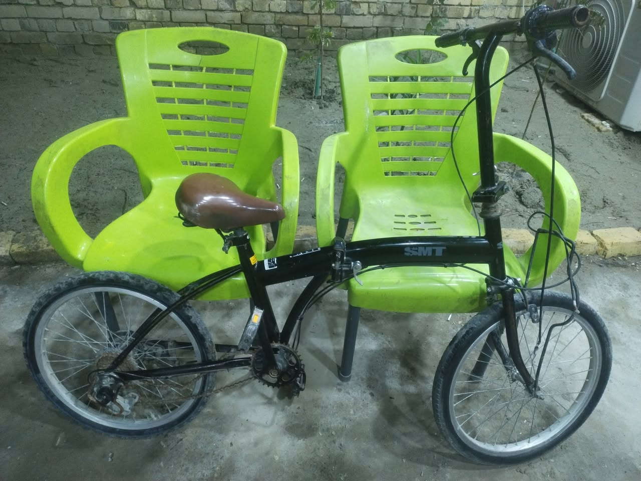 السلام عليكم بايسكل طباگي نضيف للبيع حاويه عوزه جوب خلفي موديل 2020 شركة SMT اليابانيه حجم 20 مكان ناصريه حي الجامعه (الصخيين)  سعر خاص


**إذا كنت صاحب هذا الإعلان وتريد حذفه لأي سبب، رجاءا أرسل رسالة إلى الدعم الفني**