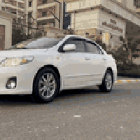 كورلا خليجي • فول مواصفات • ٢٠٠٨