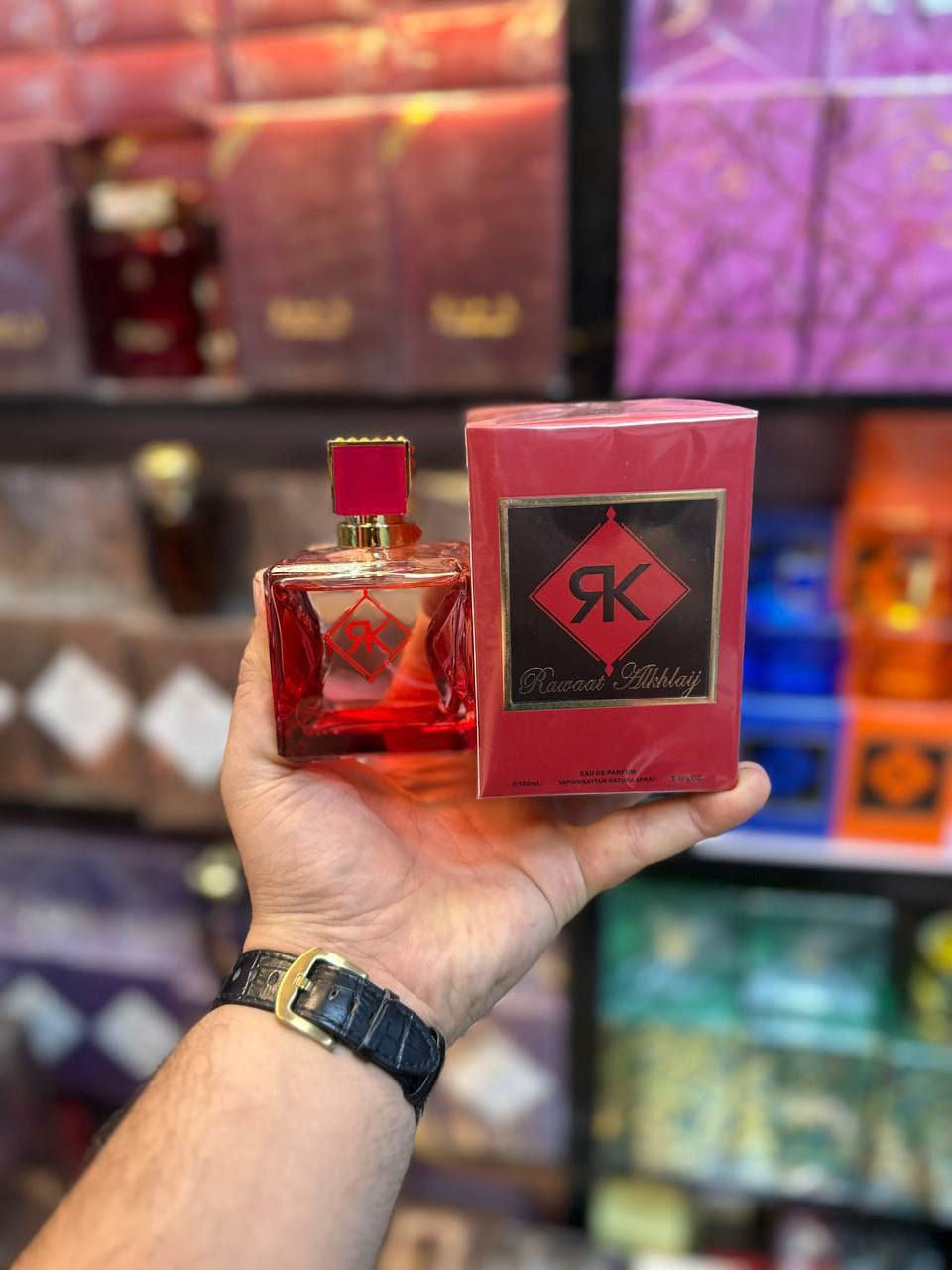 عطور امارتيه اصليه شركة RK 
سعر القطعه 10


**إذا كنت صاحب هذا الإعلان وتريد حذفه لأي سبب، رجاءا أرسل رسالة إلى الدعم الفني**