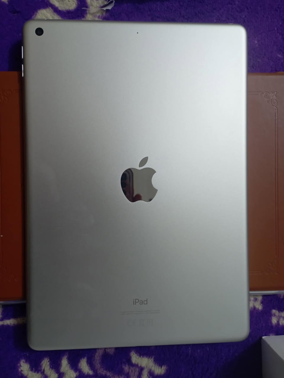 للبيع ايباد 9
بعده جديد شخط مابي
استخدام شهر واحد
يجي ويا كفر ولزكه 

غراضه كامله 

السعر 300 وبي مجال قليل


**إذا كنت صاحب هذا الإعلان وتريد حذفه لأي سبب، رجاءا أرسل رسالة إلى الدعم الفني**