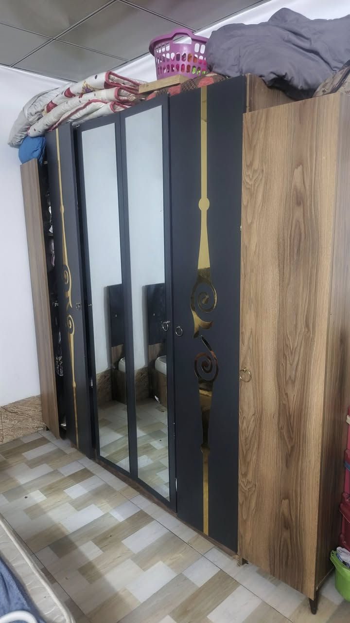 غرفه نوم تركي لبيع 5 قطع السعر 250 وبيه مجال مستعجل ع بيعته مكاني كربلاء  فريحه  رقمي ***********
