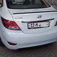 اريد مراوس شعندك نزل وذا سيارتك اغلى انطيك فرق.. أكسنت 2012 مكينة 16دو...